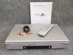 Zenith XBV443 Dvd/vcr Combo Player Used. Price: $69.99.