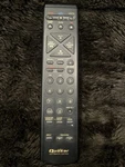 Oem Quasar VSQS1144 Vcr Remote Control For VH220 VH420 UP2133W And More Used. Price: $11.99.