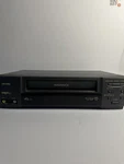 Vintage Magnavox Vhs Vcr Plus Head Model VR9342AT21 Powers On Used. Price: $39.99.