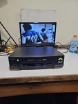 Fisher FVH-T667S Vcr (no Remote) Tested And Working Used. Price: $39.95.