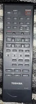 Toshiba VC-441T Remote Control Vcr Oem M222 M227 M421 M426 M441 M446 M632 (boxa) Used. Price: $11.95.