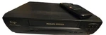 Vtg Magnavox Vcr VRU262AT22 4 Head Tested & Works W/remote Used. Price: $35.00.