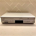 Panasonic Dvd Vcr Combo PV-D4744S No Remote Tested & Works Used. Price: $65.00.