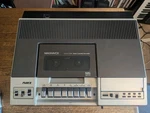 Magnavox Top Loading Vintage Vhs Video Cassette Recorder - VK8227BRO1 Read Desc. For. Price: $75.00.