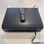 Samtron SV-D21 Vcr Vhs Player Recorder W/ Remote Samsung Retro Tested Works Used. Price: $69.99.