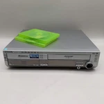 Panasonic SA-HT820V Dvd/vhs Home Theater Sound System With Used. Price: $50.74.