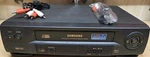 Samsung VR5060, 4 Head Video System - Untested No Remote Used. Price: $39.99.