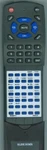 Replacement Remote For Samsung VR3703, VR5703 New. Price: $34.85.