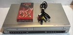Goldstar GBV441 Vcr Dvd Combo Vhs Recorder & Player No Remote Used. Price: $39.99.