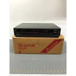 Mitsubishi Vhs Vcr HS-337UR With Remote & Original Box Parts Only Used. Price: $45.00.