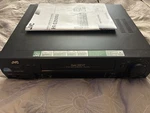 Jvc Super Vhs HR-S3500U No Remote Tested Working Excellent Condition Rare Used. Price: $99.95.