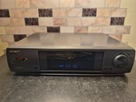 Sharp VC-H942 Head Hi-fi Mts Stereo Vcr Tested Works Fine No Remote Used. Price: $40.00.