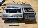 Panasonic Omnivision Vcr PV-2200 Powers On, Rewinds But Struggles Playing For. Price: $72.00.