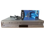 Jvc DR-MV7SU Dvd / Vcr Recorder No Remote Tested Works Used. Price: $69.00.