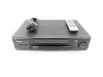 Panasonic Proline AG-2550P Hifi 4 Head Video Cassette Recorder ("vcr") W/remote Used. Price: $125.00.