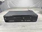Magnavox DV220MW9 Vhs Vcr Dvd Player Tested No Remote Used. Price: $89.99.