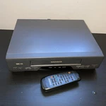 Magnavox VR9310AT01 Video Cassette Recorder/ Vcr & Remote Tested Used. Price: $64.99.