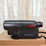 Rca Pro 847 Dual Battery Camcorder - Parts Repair Only Used. Price: $25.00.