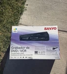 Sanyo FWZV475F Dvd Recorder+hdmi Vhs/vcr Combo Factory Sealed Open Box. Price: $394.99.