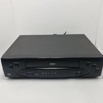 Allegro (zenith) ALGC402 Vcr Video Cassette Player/ Recorder No Remote For. Price: $29.95.
