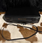 Broksonic VHSA-6741CCT 4-HEAD Vcr Player / Recorder Parts Only For. Price: $15.00.