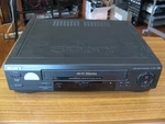 Sony SLV-679HF Video Cassette Recorder Fully Great Working Condition No Remote Used. Price: $49.99.
