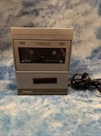 Panasonic AG-6400 Professional Hi-fi Vhs Video Recorder W/ AG-B640 Ac Adapter Used. Price: $100.00.