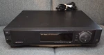 Sony SLV-700HF Video Cassette Recorder Hi Fi Stereo Da Pro 4 Head Used. Price: $29.95.