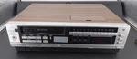 Vtg Sanyo Vcr 4500 Betacord Video Cassette Recorder Betamax Woodgrain - Is For. Price: $39.96.