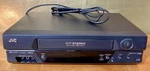 Jvc Vcr HR-A592U Sqpb Vhs Stereo Video Cassette Recorder Tested & Working Used. Price: $47.79.