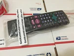 New Other Sharp Vcr Remote RRMCG1237AJSB No Batteries VC-H965U H822U A565U Open. Price: $50.00.