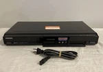 Panasonic DMR-EZ17 Dvd Recorder Digital Tuner Dts With Power Cable ( No Remote ) Used. Price: $49.00.