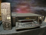 Sony SLV-940HF Vcr Used. Price: $80.15.