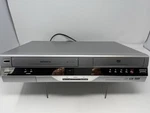 Toshiba D-VR4XSU Recorder Dubbing Vhs Player Vcr Combo Dvd-r With Remote Used. Price: $89.99.