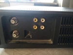 Vintage Hitachi Vhs Player Model # VT-M250A DA4 Head Black No Remote For. Price: $20.00.