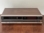 Vintage Very Rare Hitachi Video Deck VT-1100AR Wood Grain Vtg (read Description) For. Price: $165.00.