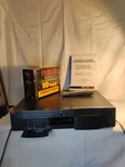 Go Video GV3060 Dual Deck Hi-fi Vcr Cassette Fully Tested Vhs Recording Used. Price: $90.00.