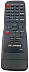 New Sylvania Oem Vcr Remote Control Pn: N9393UD. Price: $29.99.