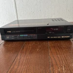 Sharp VC-7855U Vhs Vcr Player Hq Plus Double Comb Filter Japan 80 For. Price: $149.49.