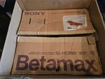 Sony SL-HF360 For. Price: $120.00.