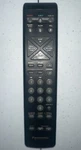 Panasonic VSQS1010 Genuine Oem Vcr Remote Control PV2201, PV230. Used. Price: $18.99.