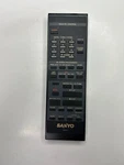 Sanyo IR8310 Vcr Tv Remote Control, Oem For VHE8310 VHR8120 VHR8310 Used. Price: $11.66.