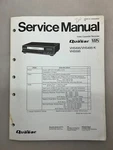 Quasar VH5495 VH5595 Original Service Manual Free Shipping Good. Price: $14.00.