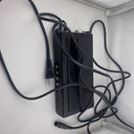 Panasonic Video Ac Adaptor PV-A22MB Power Supply Charger Camcorder Camera Used. Price: $40.00.