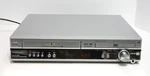 Panasonic Dvd Vhs Home Theatre System SA-HT790V 5 Disc Changer *tested No Remote Used. Price: $56.95.