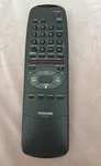 Toshiba VC-661T Remote Control M261, M450, M461, M661, M661C Genuine Used. Price: $5.99.