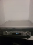 Jvc HR-DVS2U Vhs Mini Player. Vcr Side Working. Is Untested Used. Price: $350.00.