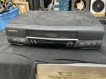 Quasar VHQ-400 Head Omnivision Vhs Vcr Hifi Stereo Video Used. Price: $33.24.