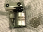 Sony Motor RF-370C-12560 Oem 9-885-061-16 Used Various Models Mabuchi New. Price: $5.00.