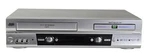 Jvc HR-XVC25U Dvd Vcr Combo *parts Only* *power Tested* Video Cd No Remote For. Price: $18.00.